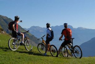 Bike Urlaub in Naturns Südtirol