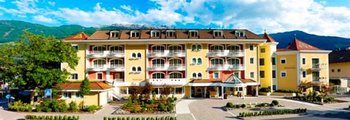 Wellness and Family Hotel in Naturns