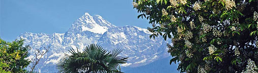 Vacances dans les Alpes italiennes