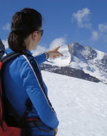 Year round skiing in South Tyrol