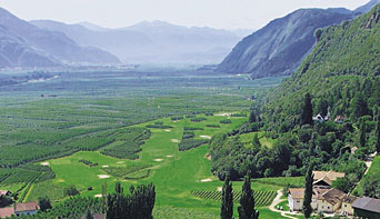Merano Region