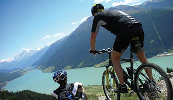 Mountainbiken in Südtirol