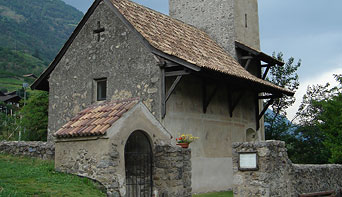 St. Prokulus in Naturns