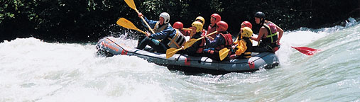 Adventure without risk in South Tyrol