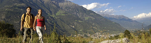 Merano Region