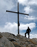 Escursionismo in montagna