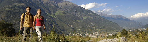 L'Alta Via di Merano