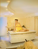 Hôtel wellness Prokulus