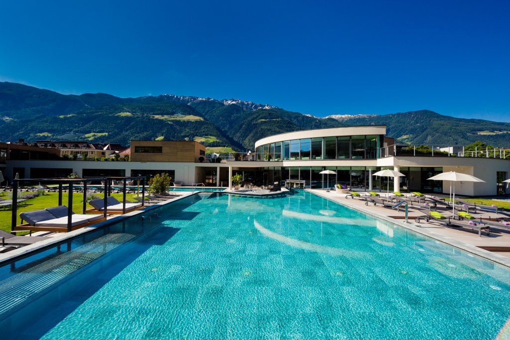 our water worlds hotel with a swimming pool pool bar and more family spa hotel prokulus