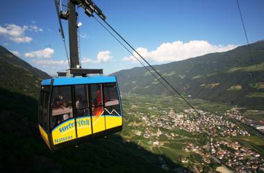 Seilbahn Unterstell