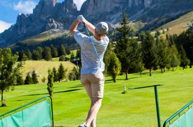 Golfurlaub in Südtirol