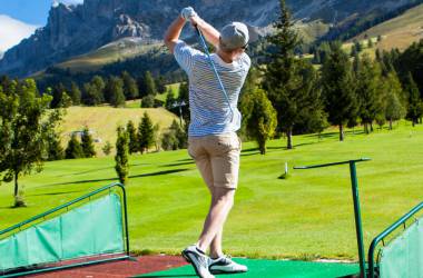 Golfurlaub in Südtirol