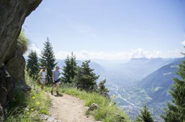 Merano High Mountain Trail 