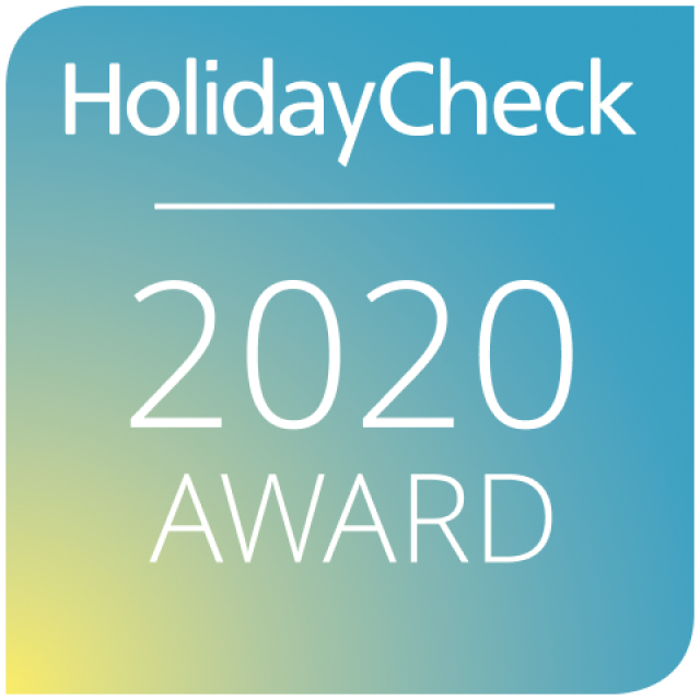 Holiday Check Award 2020