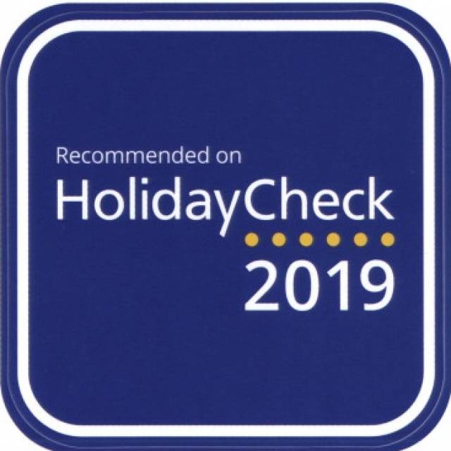 Holiday Check 2019