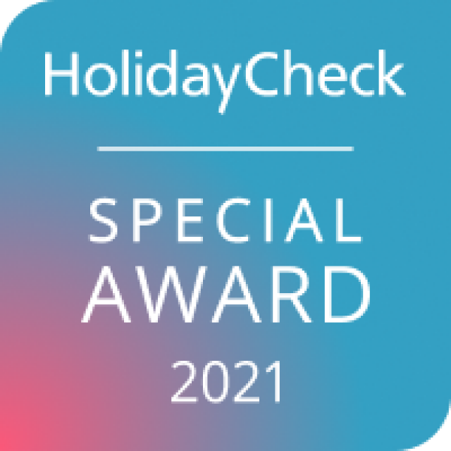 Holiday Check Special Award 2021