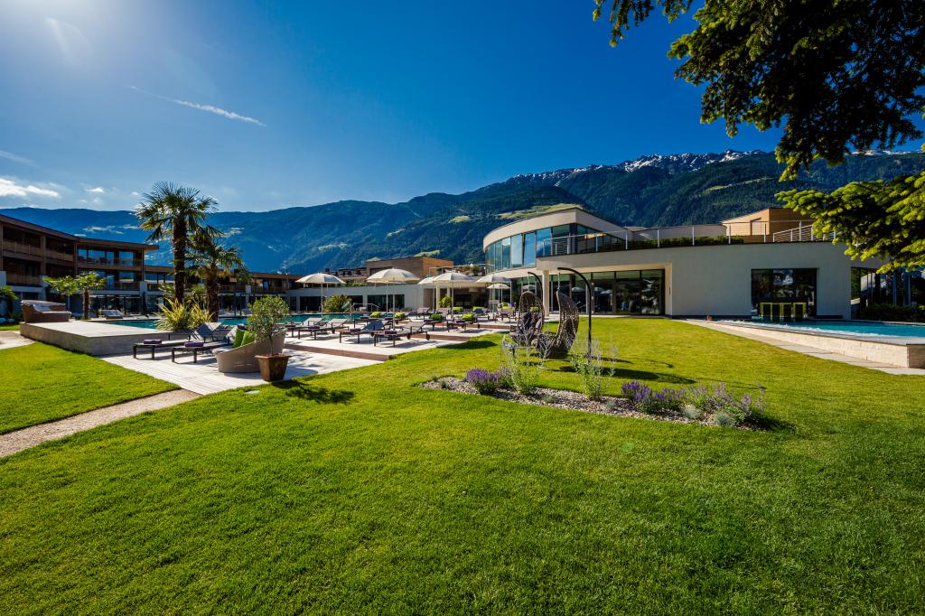 Ihr 4*S Kinder- und Familienhotel in Naturns, Südtirol - Familien ...