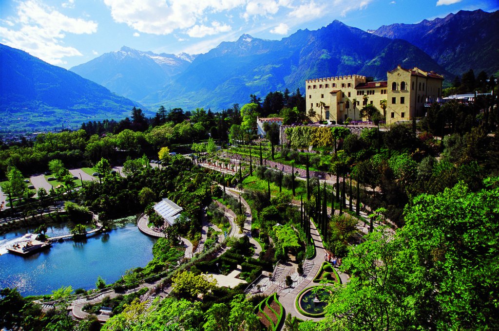 4*S Urlaub in Meran Familien & Wellnesshotel Prokulus