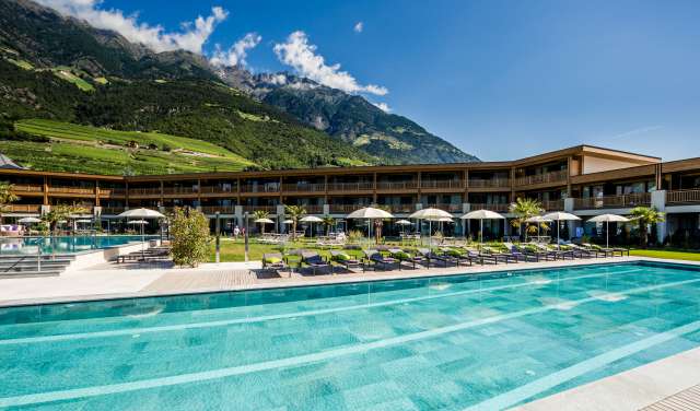 Il Vostro Hotel 4 S Per Famiglie E Bambini A Naturno Alto