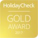 HolidayCheck GOLD Award 2017