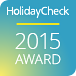 HolidayCheck Award 2015