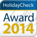 HolidayCheck Award 2014