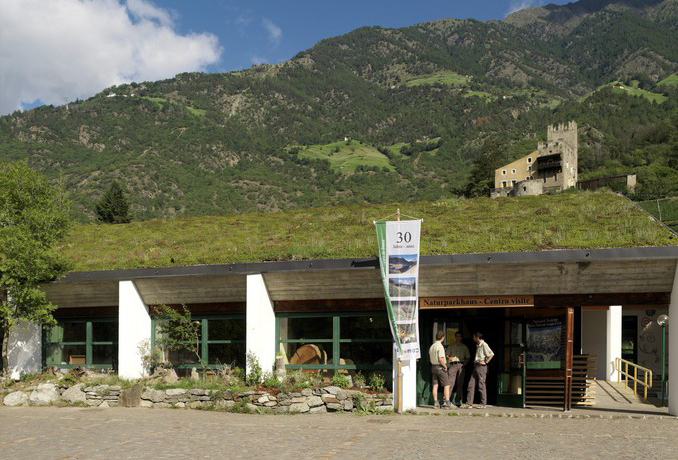 Naturparkhaus Texelgruppe: Anlaufstelle für Naturfreunde