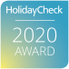 HolidayCheck Award 2020