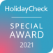 HolidayCheck Special Award 2021