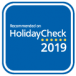 HolidayCheck 2019