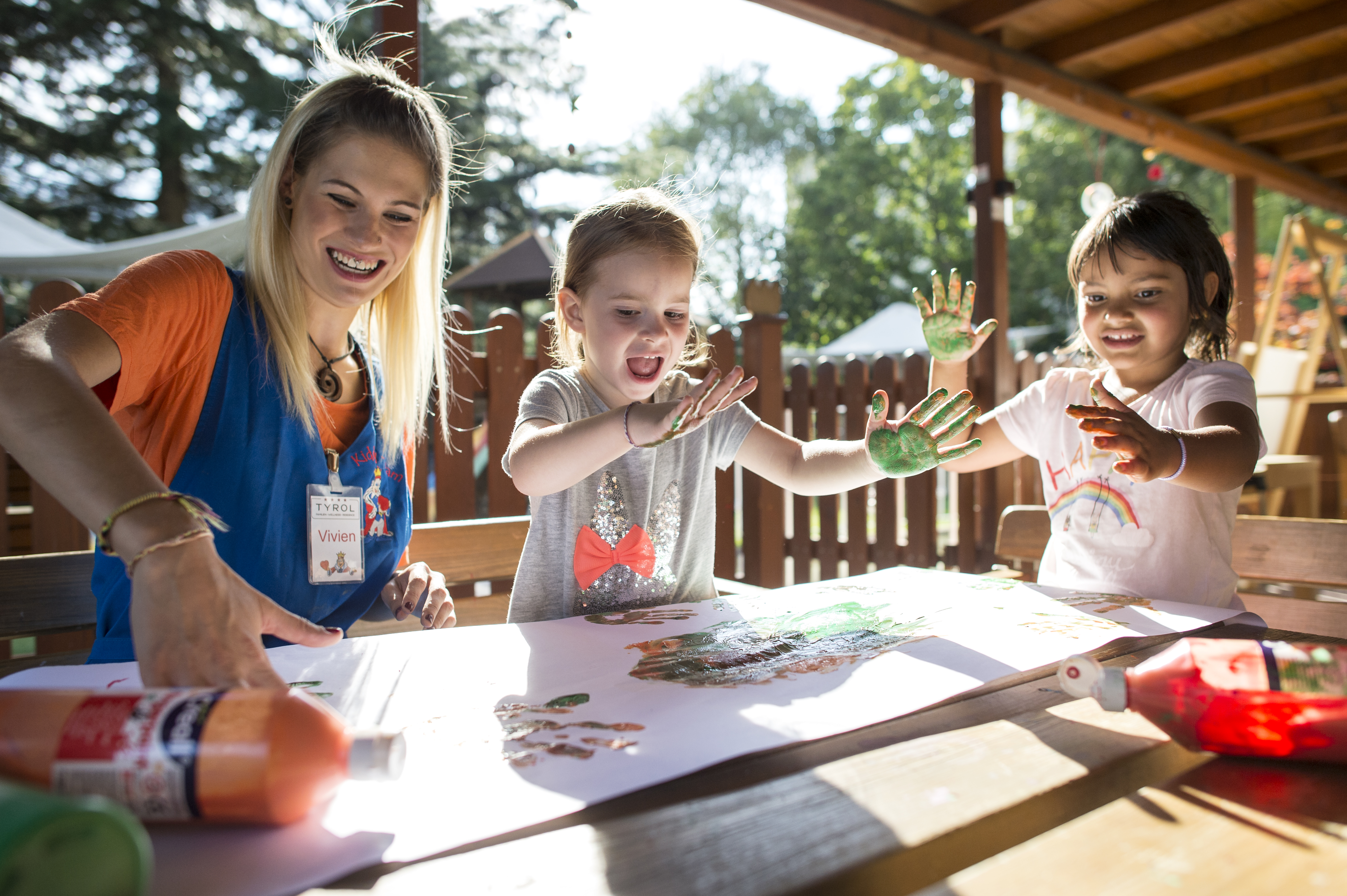 Kinderbetreuung im Prokulus