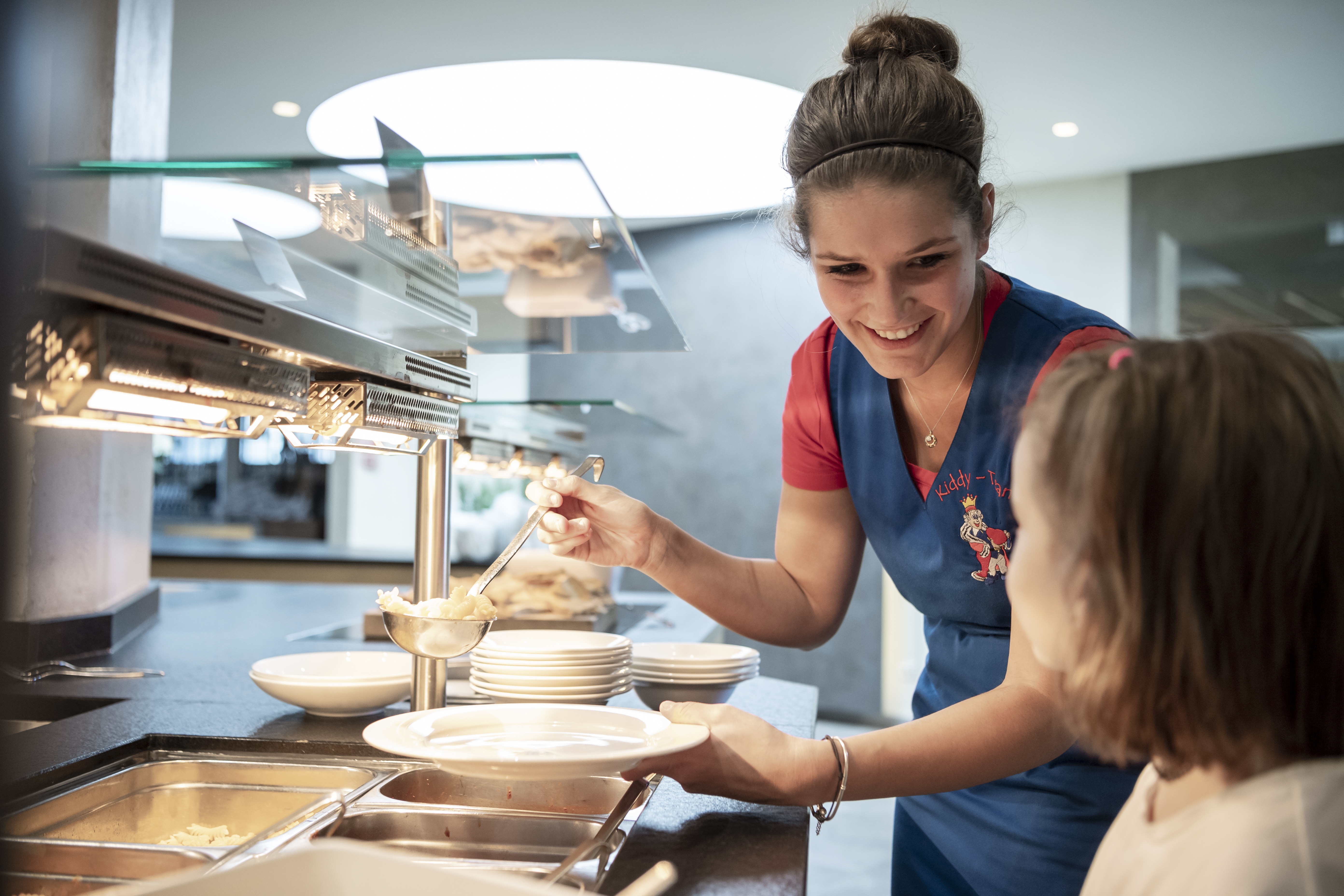 Kinderstammtisch im Hotel Prokulus