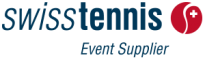 swisstennis Event Supplier Logo