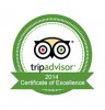tripadvisor 2014 Certfikate of Excellence