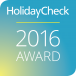 HolidayCheck Award 2015