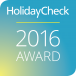 HolidayCheck Award 2016