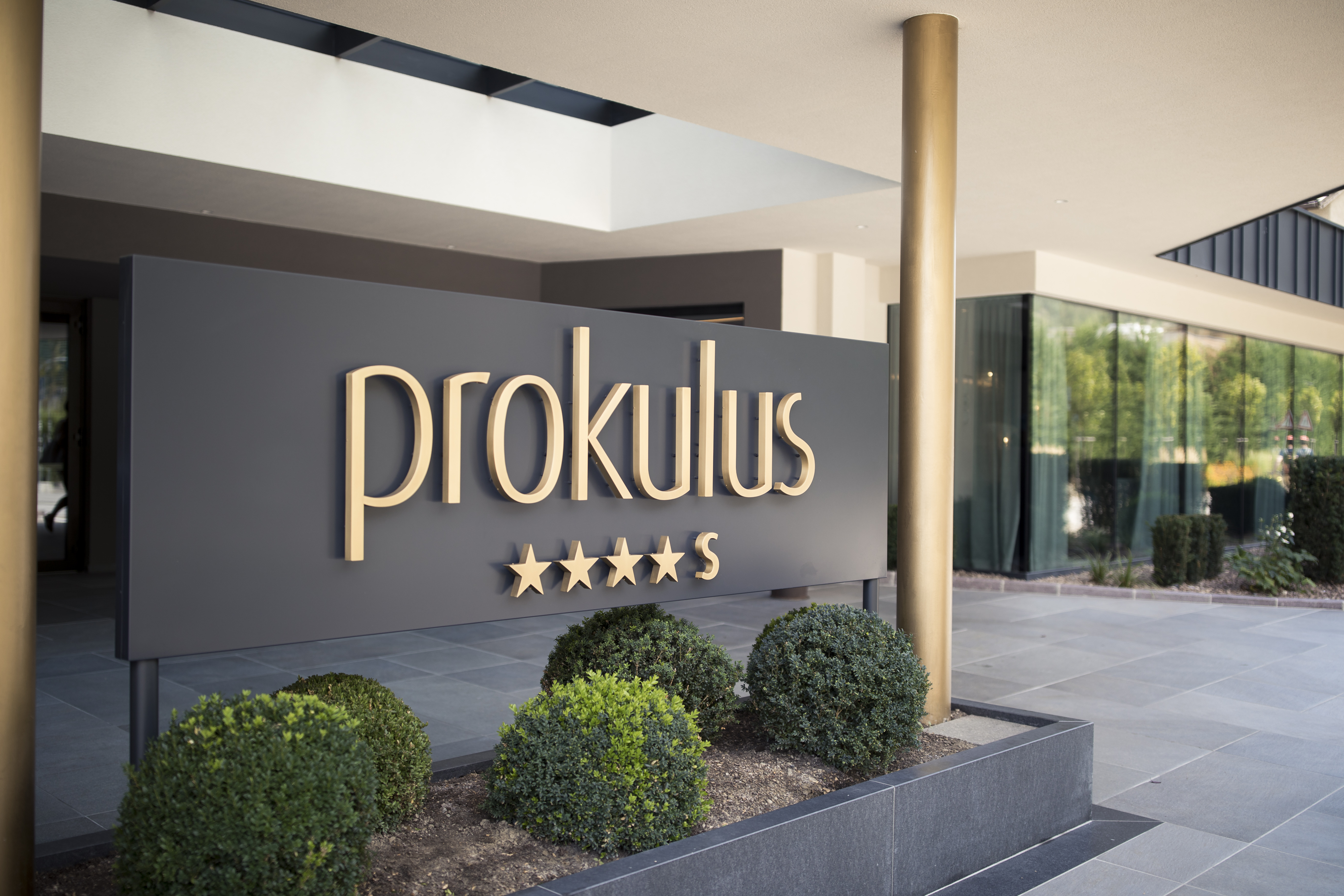 Novelties at the Hotel Prokulus