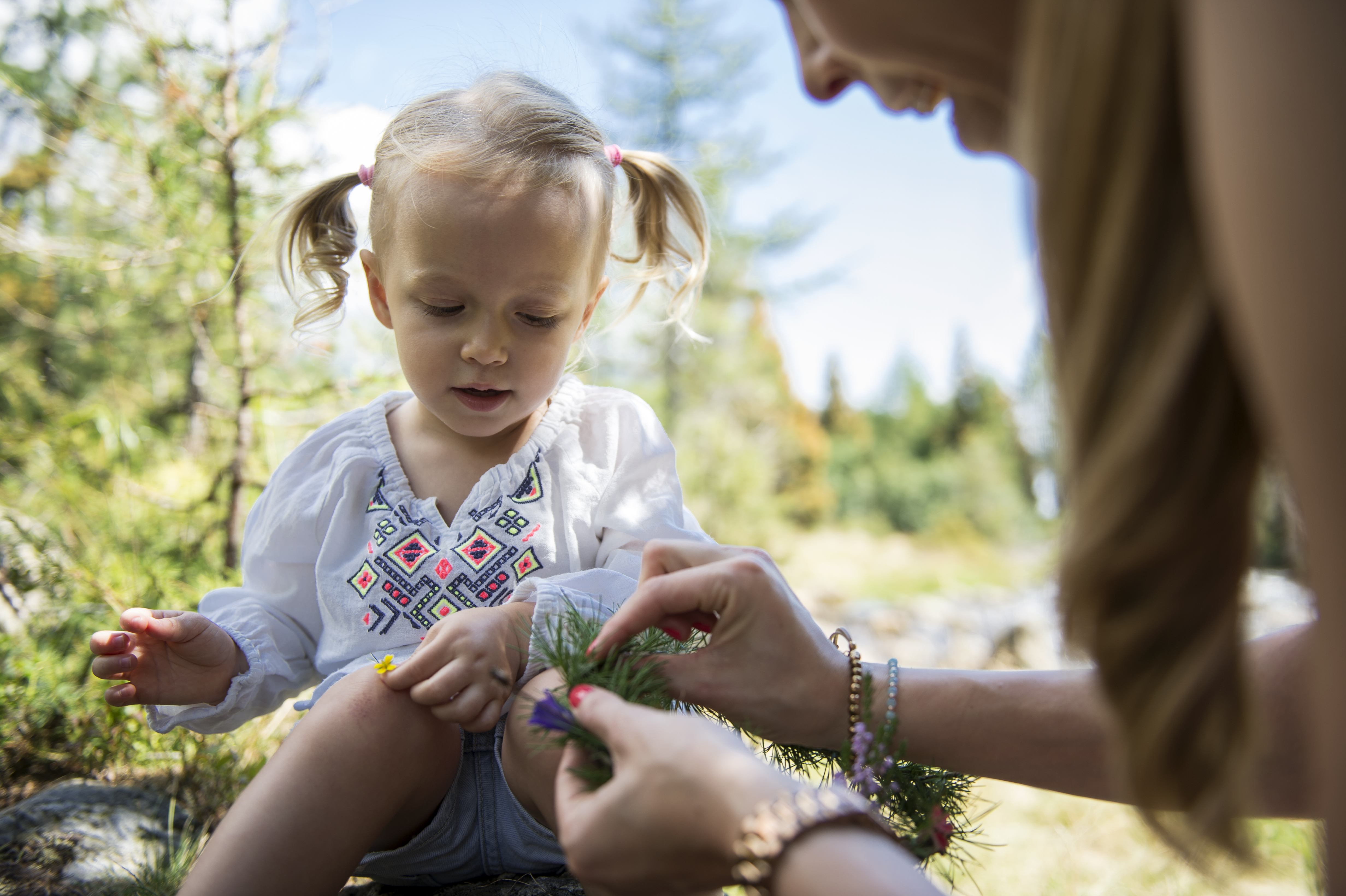 Kräuterkunde für Kinder