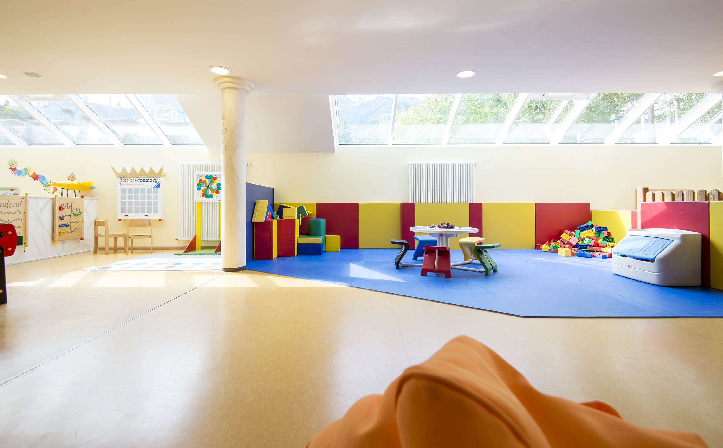 Kinderclub König Pipo