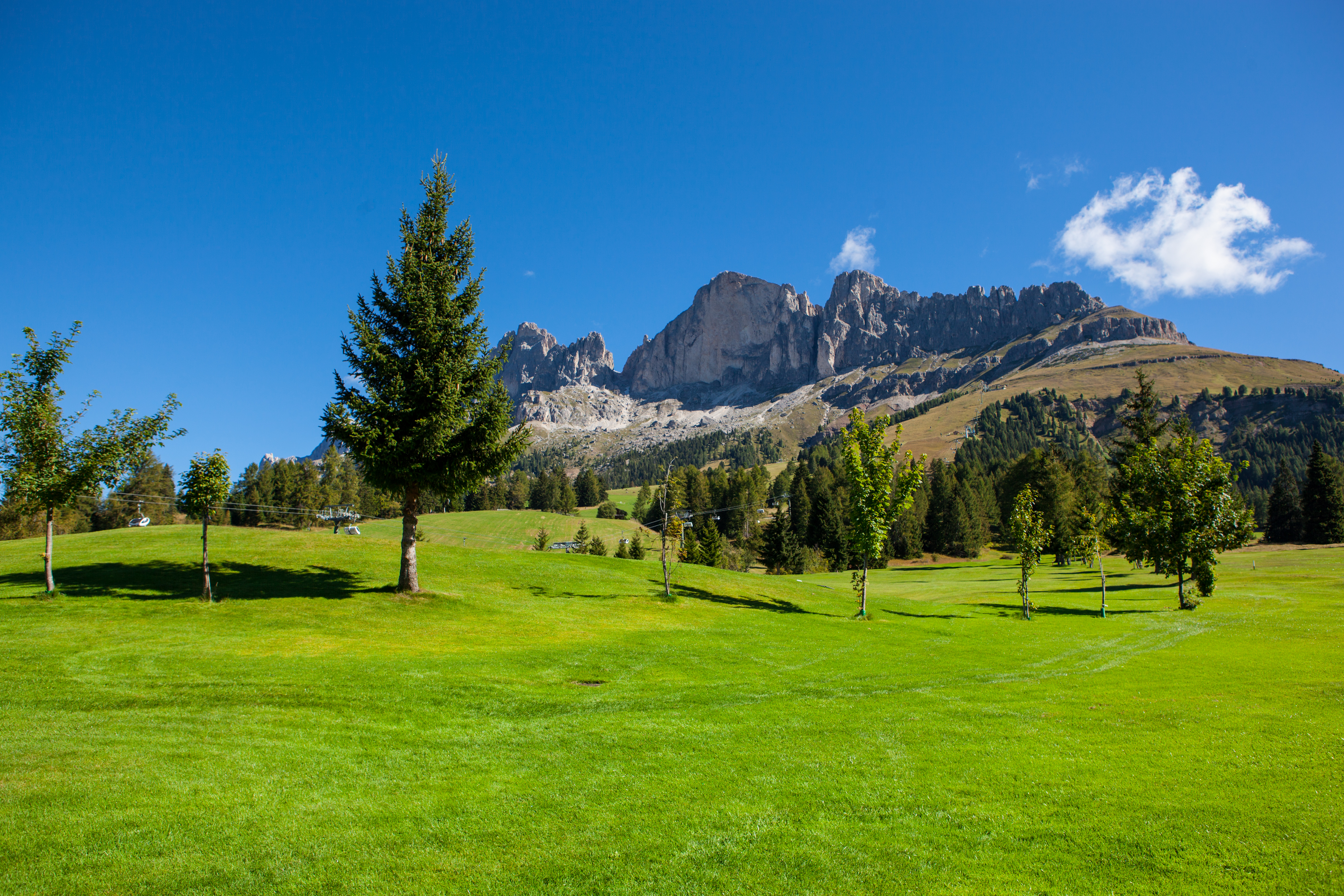 Golfclub Karersee – Carezza