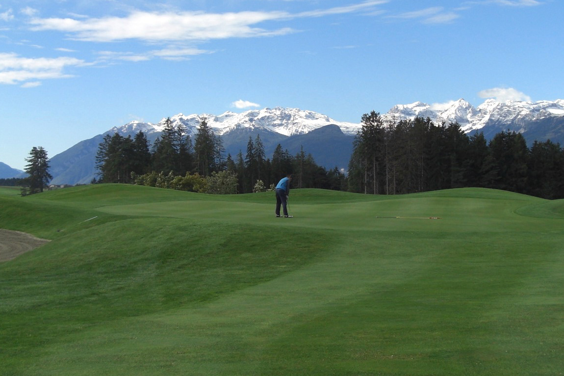 Golfclub Dolomiti – Sarnonico