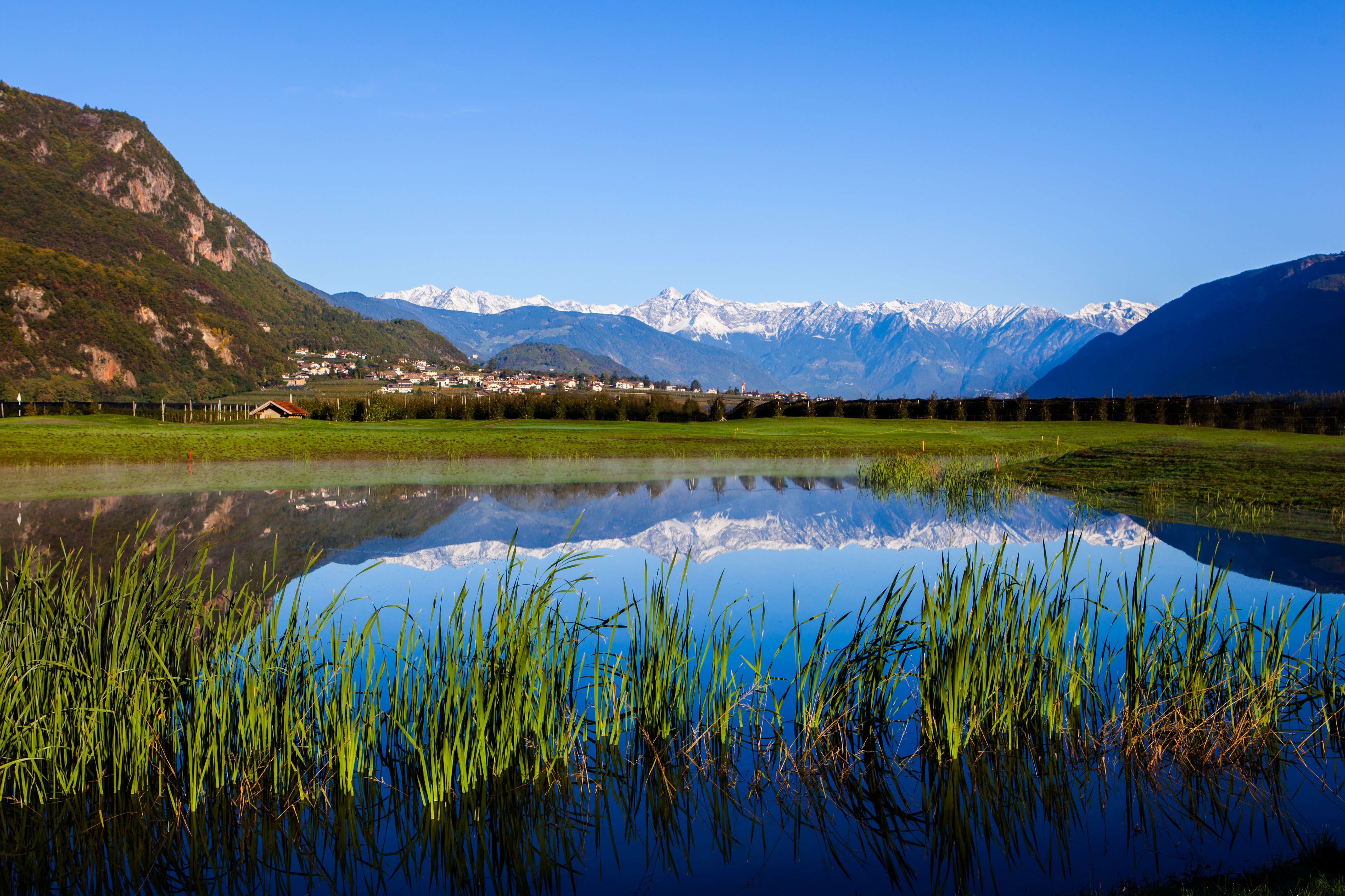 Golfclub Eppan – The Blue Monster