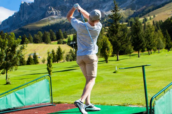 Golfurlaub in Südtirol im Hotel Prokulus bei Meran