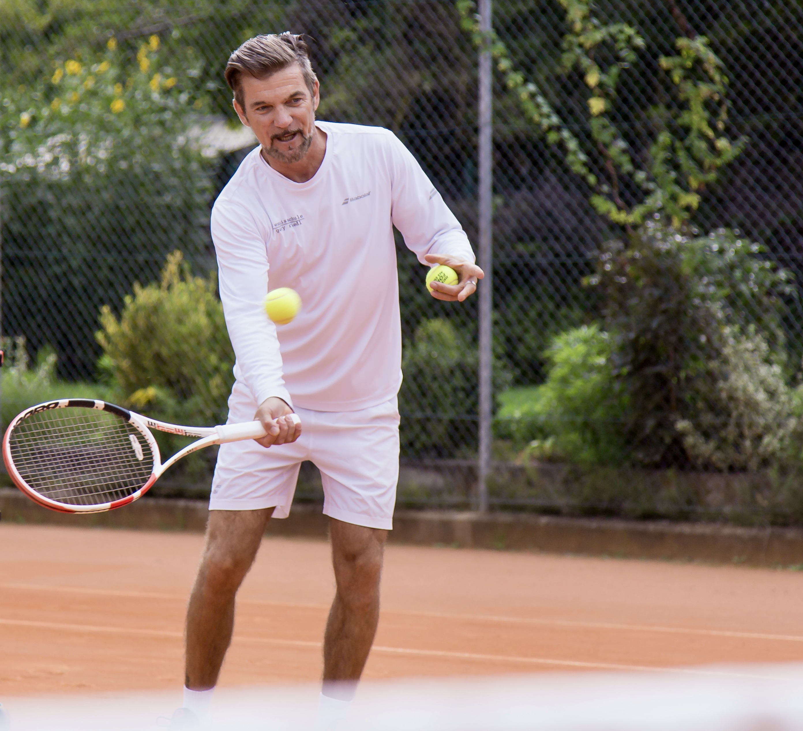 European Tennis Academy in Südtirol