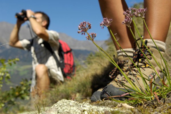 Wanderurlaub in Südtirol bei Naturns