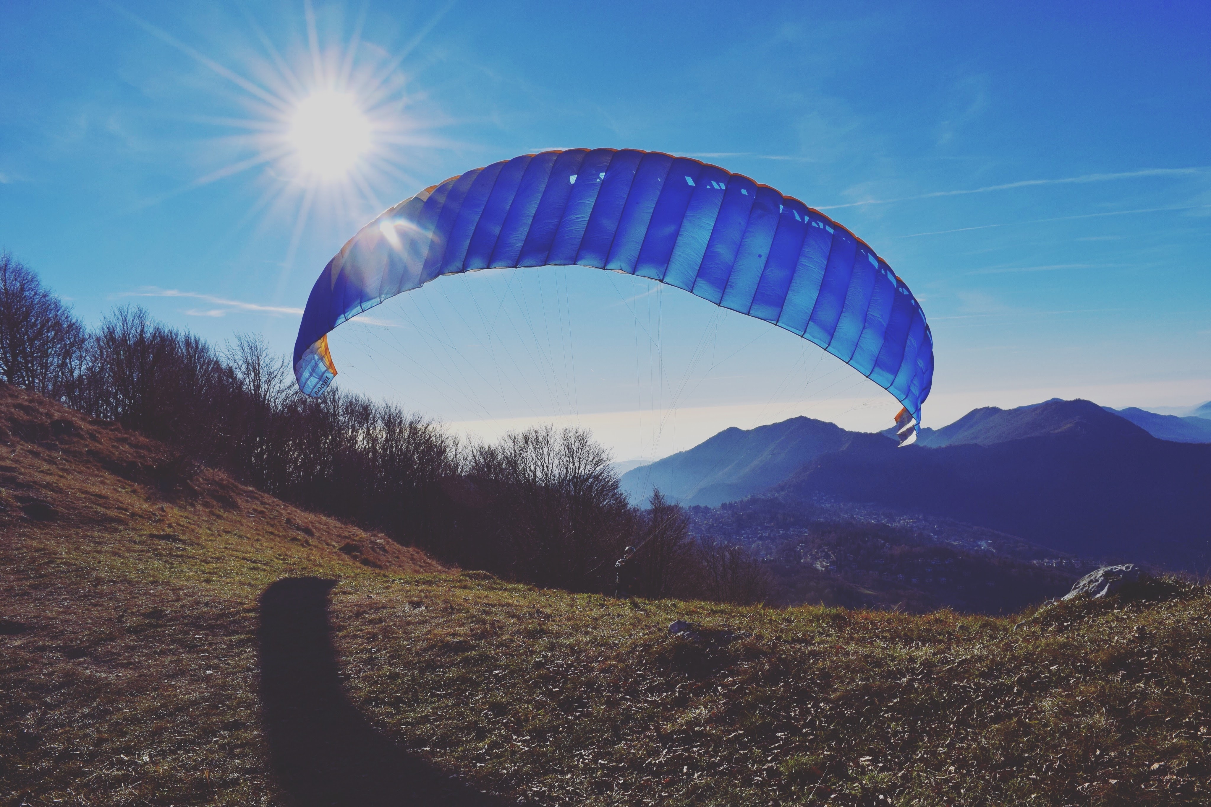 Paragliger  